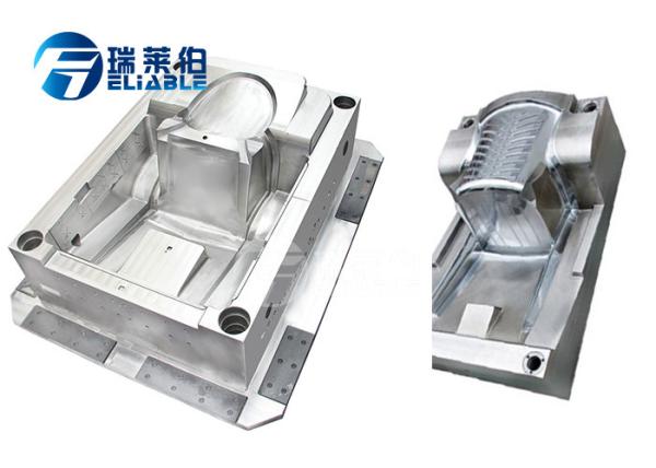 Accurate Injection Molding Molds Plastic Material For Big Adult Arm Chair