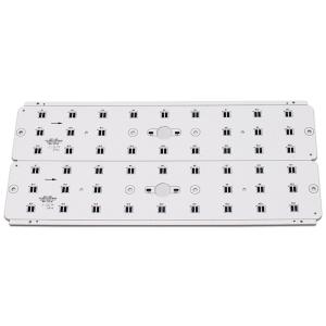 1 - 2w/mk Aluminum Board Street Light Dob LED Module