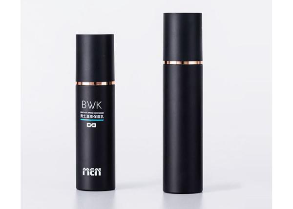 Matte 150ml Plastic Spray Pump Bottle Person Care Products Packaging