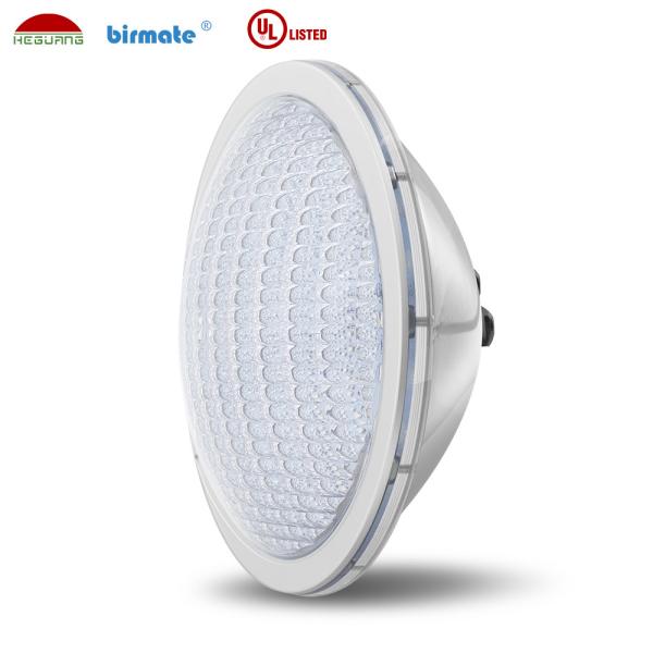 a piscina 6500K de aço inoxidável de 20W IP68 316L moeu o barco de luzes conduzido subaquático
