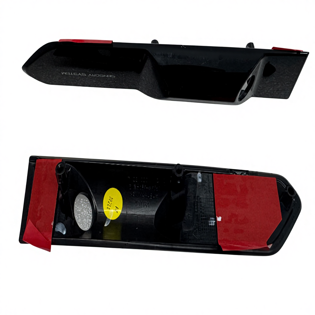 For Xiaopeng M03 Leaf Board Decorative Panel Left and Right Oem 7186100DM1-ZC  7186200DM1