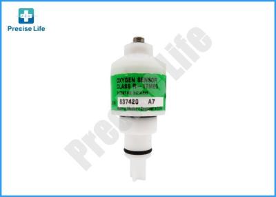 Pilha do O2 do conector R-17MED do jaque de telefone do sensor do oxigênio C43690 para o ventilador