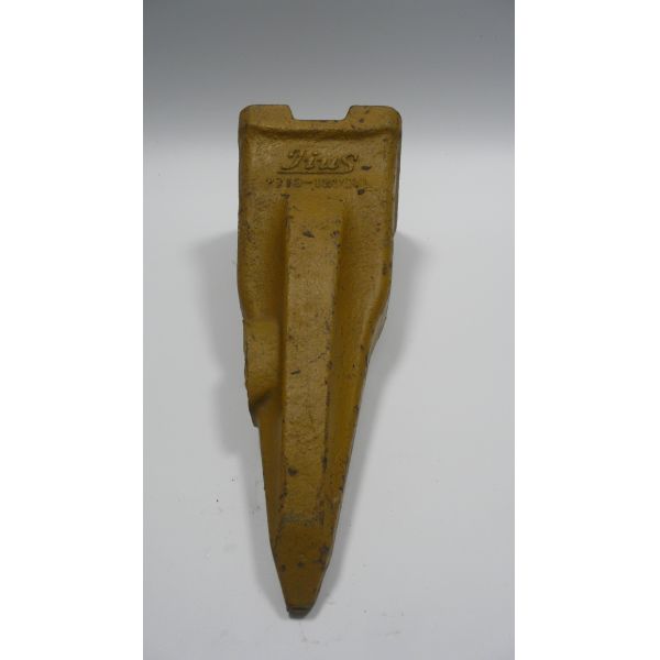 Diente de cubo 2713-1236TL aleación de acero Roca Dientes de las puntas de la excavadora Dientes de cubo DH420 / DH500