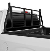 Les produits de fabrication en métal de support de mal de tête de noir d'OEM saupoudrent le revêtement