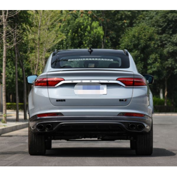 Acuerdo SUV 2.0T 190HP L4 de la edición de GEELY Tugella S 2021 2.0TD DCT 2WD Leiting