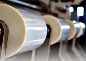 Hot Sale 20 Microns Metalized BOPP Film For Food Packing