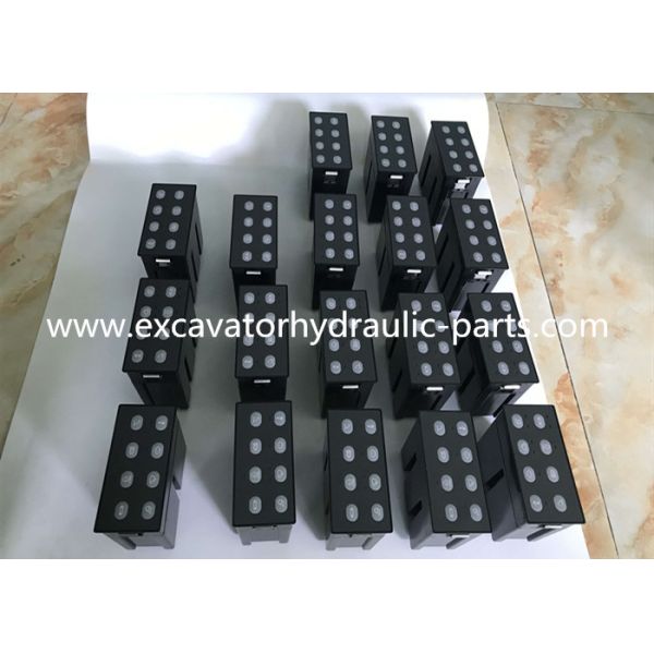 Пульт управления 2277575 регулятора 227-7575 счищателя головной лампы запасных частей экскаватора Э312Д Э320Д