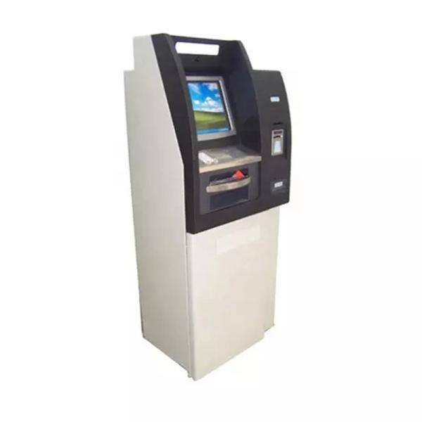 Guichet automatique d'argent de guichet automatique d'argent de machine de dépôt d'argent d'atm d'hôpital
