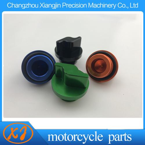Speedway/Grasstrack Aluminum 100% CNC Machined Oil Filter Screw M20