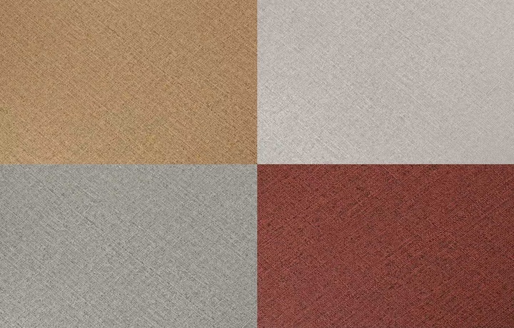 Premium Linen Texture Decor Paper for Cabinet and Wardrobes