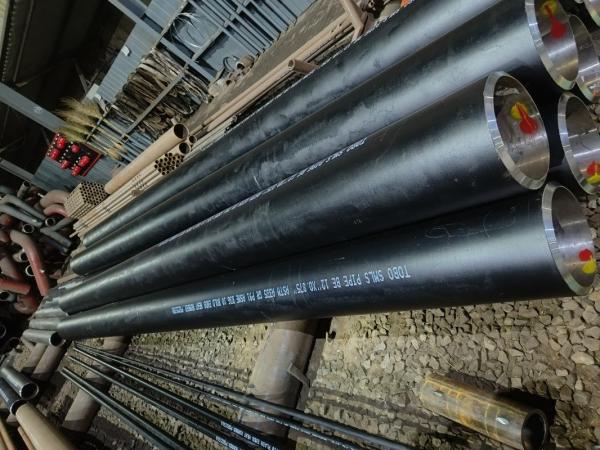 Seamless Steel Pipe 12X0.875 ASTM A355 P91ASTM B36.10 Carbon Alloy Steel Round Pipe