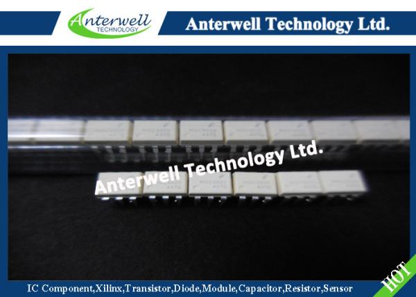 MOC3020 non-zero-crossing triacs inside ic chip sound ic chip counter ic chip