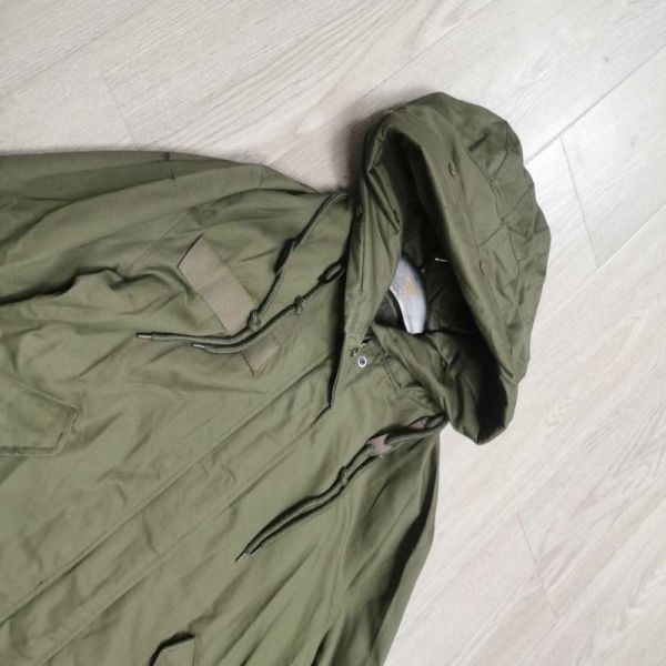 Ladies Cool Chino Parka Autumn And Winter Keep Warm Cheap Clothes casual