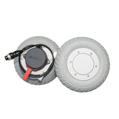 Motor sem escova da cadeira de rodas do CE 24VDC da liga de alumínio 7 N.M