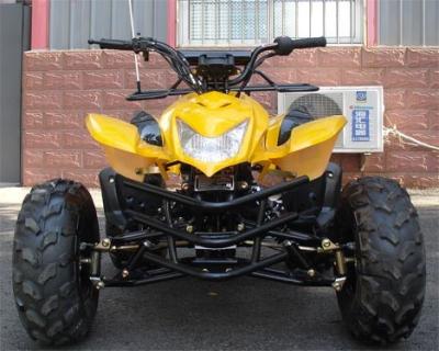 125cc Air Cooled Youth Racing ATV 4 Stroke Single Cylinder Chain Drive