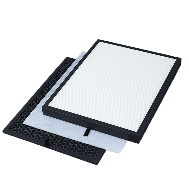 Sharp Air Purifier True Hepa Filter FU-P60S FU-888SV Fu-4031 NAS And FU-40SE