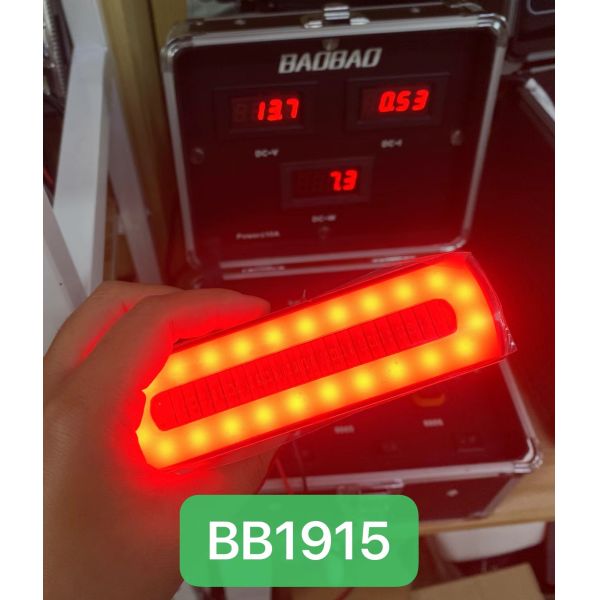 Multiple Colorful Rear Light Flashing Driving Turn Signal For Motorcycle 5W