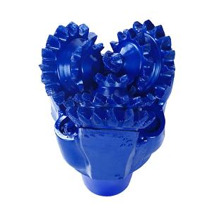 9 1/2 polegadas de dente moído Tricone bit de API três núcleo de perfuração bit