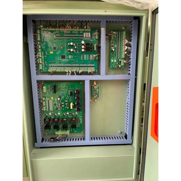 Panel de control eléctrico del telar de la caja de control del telar jacquar electrónico