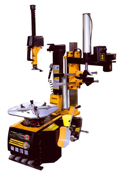 China Made Automobile Tire Repair Tools Tire Changing Equipment Vehicle Tyre Changer Cantilever Tire Changer