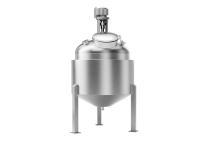Tanque de Dispersão Rápido de Boyee Flexiblemente configurado Não é necessário trabalho de limpeza adicional