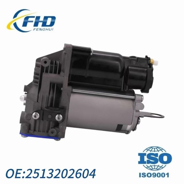 2513202604 Mercedes-Benz R Class 251 Air Suspension Compressor New Pump
