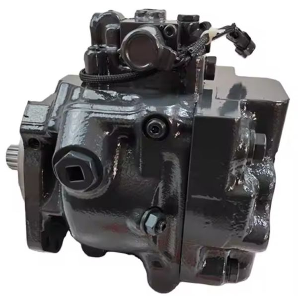 Excavator PC600-8 PC600LC-8 Hydraulic Pump Fan Pump 708-1U-00200 708-1U-00201 708-1U-00202