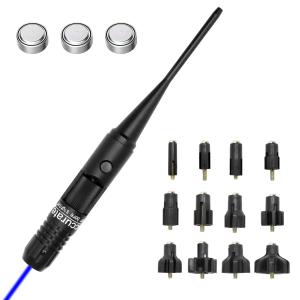 linha de mira furada azul Kit Class 3R do laser dos rifles da vista do laser