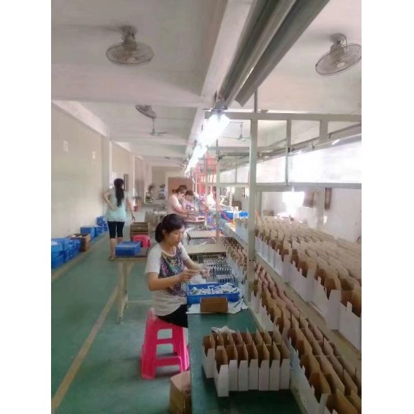 Appareils de salle de douche de haute précision