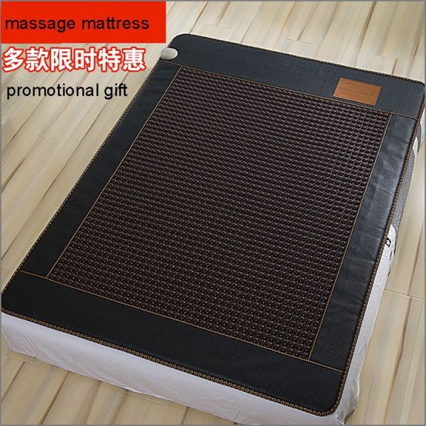 150*180cm Tourmaline Massage Mattress Jade Stone Mat Pad for Customer Requirements