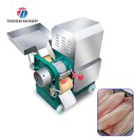 Acier inoxydable Sting Separator de récolteuse de chair de poissons de séparateur de viande d'os