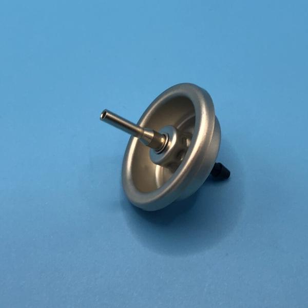 Ergonomic Performance Butane Refill Valve for Lighter Canisters for Gas Refill
