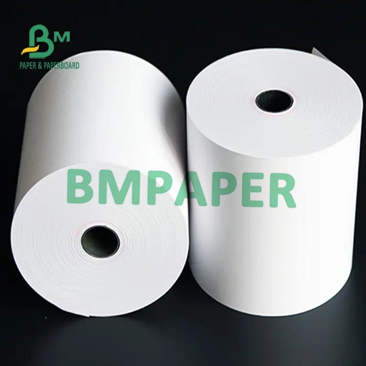 70g Thermal Paper Jumbo Roll крен 65g 70g 80g слон термальный бумажный для бумаги ФАКСА бумаги получения ATM