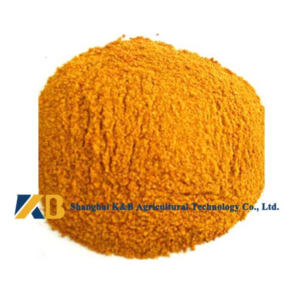 Feed Grade Healthy Corn Protein Powder ISO HACCP Certificate For Fodder