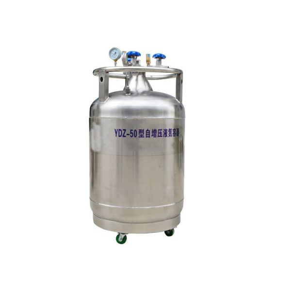 Liquid Nitrogen Tanks Safety (YDS TYPE) Cryogenic Storage Container Stainless Steel Cryogenic Liquid Storage Tank