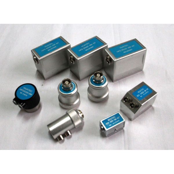 Inspección ultrasónica de la soldadura de la inspección de grieta de Digtal del detector portátil del defecto