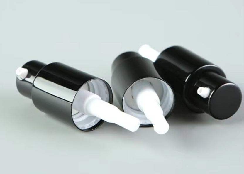 Настройка длинный насос трубку парфюмерии бутылка крышка лосьон диспенсер насос для косметики