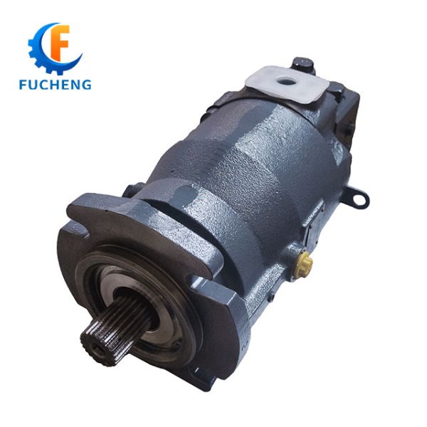 Sauer MF Series Hydraulic Axiail Piston Motor High Pressure for Standard Structure