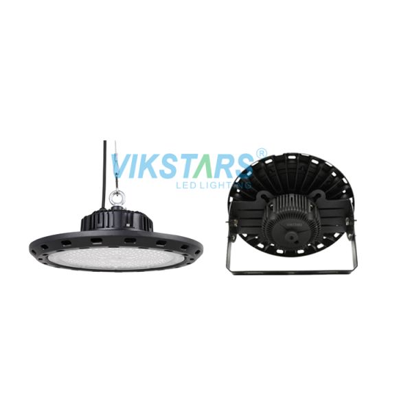 Commercial Warehouse Industrial High Bay LED Light 150lm/W High Lumen