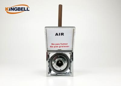 ICU Medical Gas Outlets With Vacuum / Carbon Dioxide CE Certification