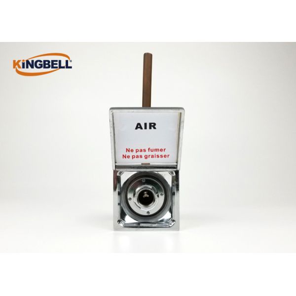 ICU Medical Gas Outlets With Vacuum / Carbon Dioxide CE Certification