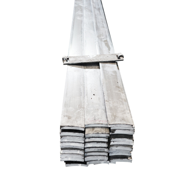 S235JR Q235 Hot Rolled Carbon Steel Bar Low Carbon Flat Rod