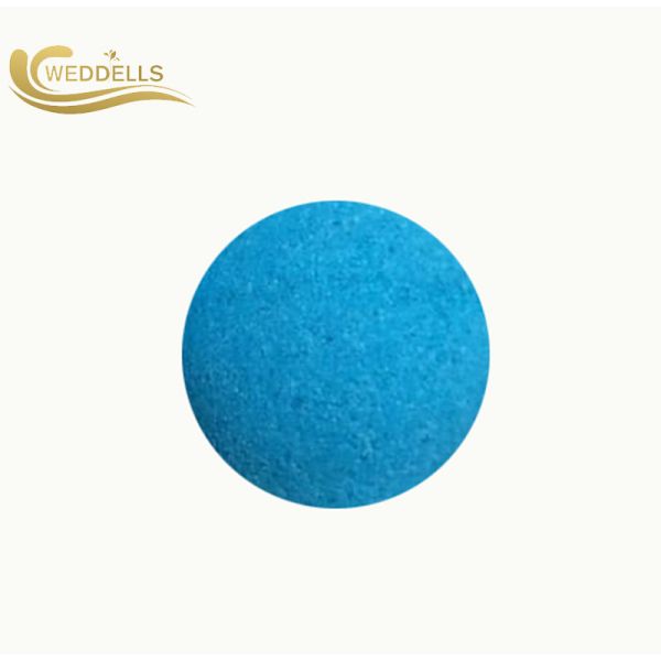 100g Single Color Full Spectrum CBD Bath Bomb 140g Green Tea Fragrance