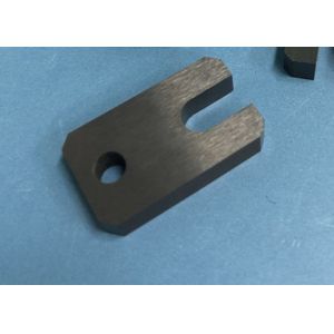 Silicon Nitride Ceramic Welding Positioning Block with High Thermal Conductivity 15 W/m.k and High Compressive Strength 488 Mpa for Industrial Ceramic Applications