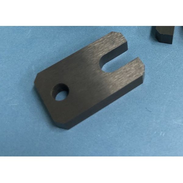 Silicon Nitride Ceramic Welding Positioning Block with High Thermal Conductivity 15 W/m.k and High Compressive Strength 488 Mpa for Industrial Ceramic Applications