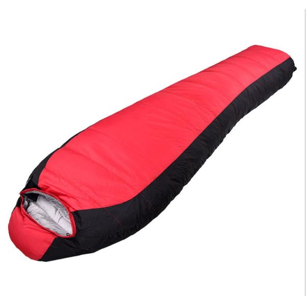 Eco-Friendly Winter Adult Outdoor Expedition Survival Emergency Mummy Sleeping Bag(HT8039)