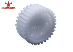 Engrenagem do eixo das peças sobresselentes 127891 X do cortador de MP6 MP9 MH