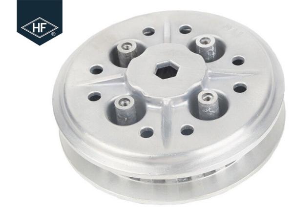 YAMAHA Motorcycle Clutch Hub YBR125 / 125cc Model With Pressure Plate