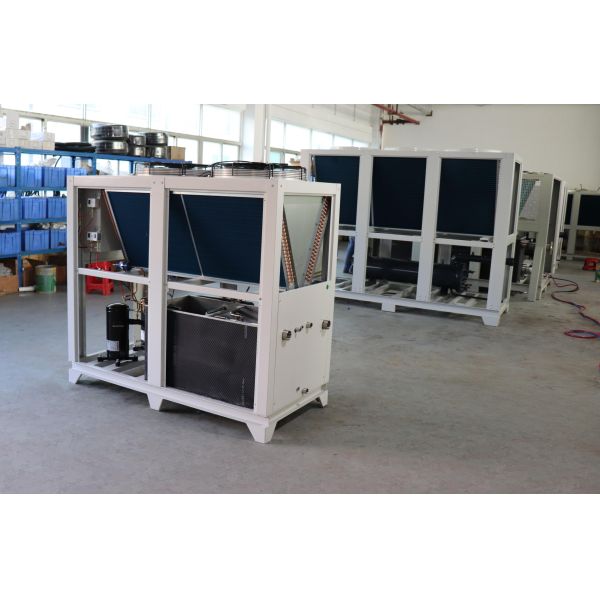 10hp Chiller Air Cooled Scroll Chiller Air Chiller for Injection Machine Water Chiller 10hp Process Chiller Extruder Chiller for IMM Chiller