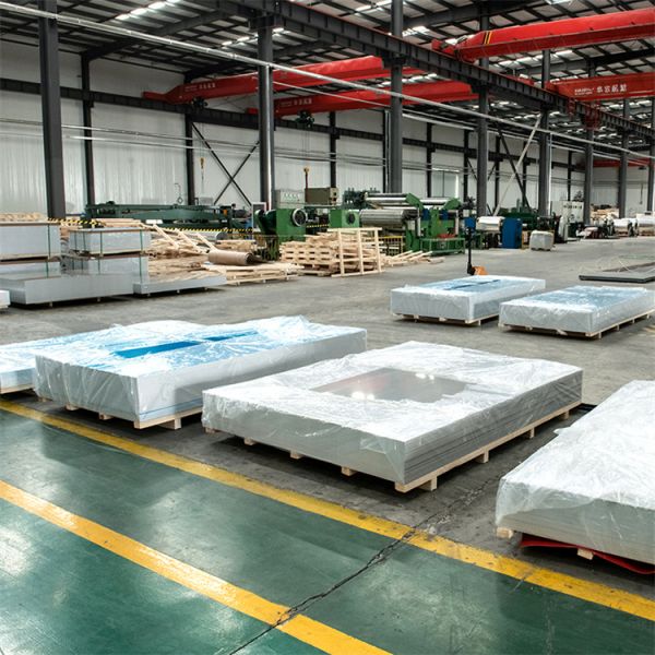 Matt No4 Stainless Steel Sheet Plate BA 8K Inoxidable 301 Ss Sheet